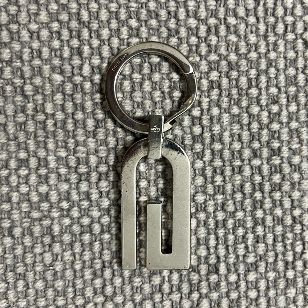 Gucci key ring